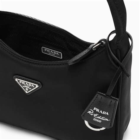 sac a main prada femme noir|Prada Livermore.